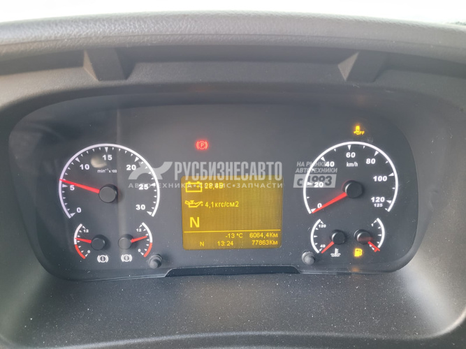 Купить КАМАЗ 5490 (M1840), АКПП седельный тягач б/у (2020 г., 77 759 км.) в компании Русбизнесавто - изображение 17