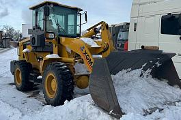 Фронтальный погрузчик XGMA XG 931 N б/у (2023 г.в.645 м/ч)(0078)