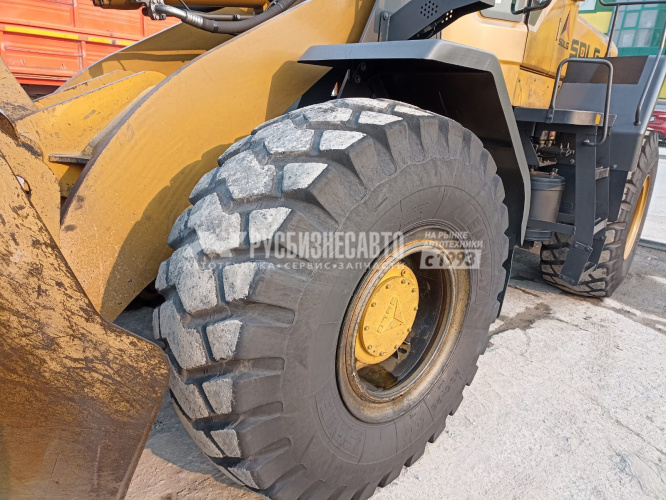 Купить Погрузчик фронтальный одноковшовый SDLG L956FH б/у (2021 г., 5375 м.ч.)  в компании Русбизнесавто - изображение 3