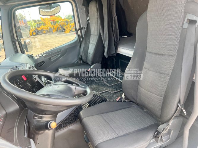 Купить КАМАЗ 5490 (M1840), МКПП седельный тягач б/у (2019 г., 455 303 км.)(0126) в компании Русбизнесавто - изображение 11