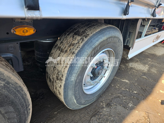 Купить FLIEGL SDS 350,ПОЛУПРИЦЕП (штора, ворота) V= 92 м3, CCУ 1150, L=13,6м б/у (2024г.в.) 5013 в компании Русбизнесавто - изображение 14