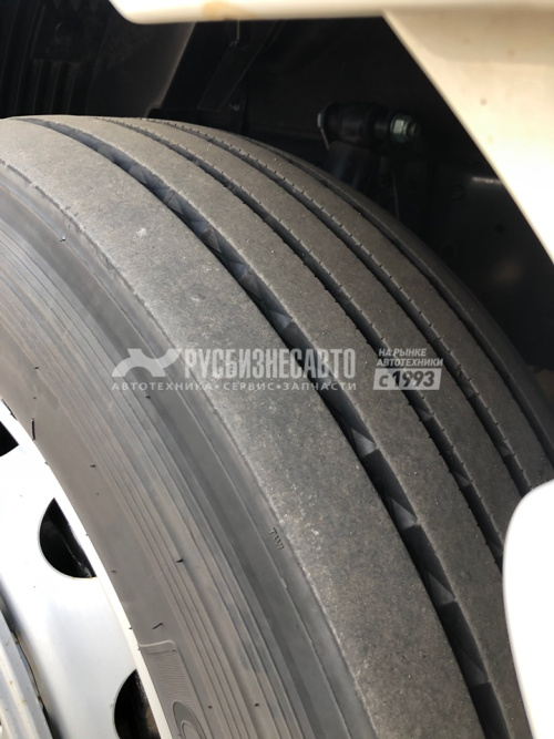 Купить Седельный тягач MAN TGX 18.460 АКПП б/у (2019 г., 555 000 км) № ГТД 10009100/210122/300836 1/1 в компании Русбизнесавто - изображение 12