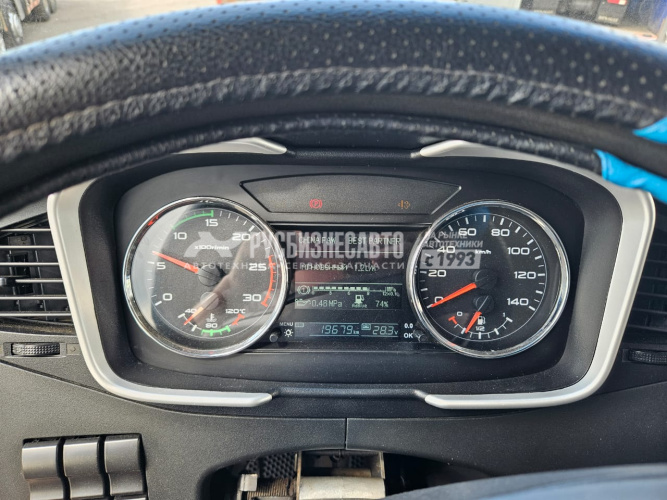 Купить Самосвал FAW J6 (6x4) б/у (2022 г.в., 19 678 км) (5698) в компании Русбизнесавто - изображение 15