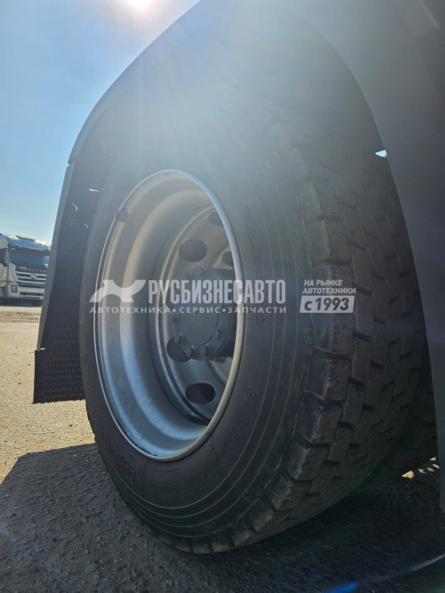 Купить Седельный тягач FAW J7 6x4, б/у (2023 г., 63 785 км.)(5731) в компании Русбизнесавто - изображение 11