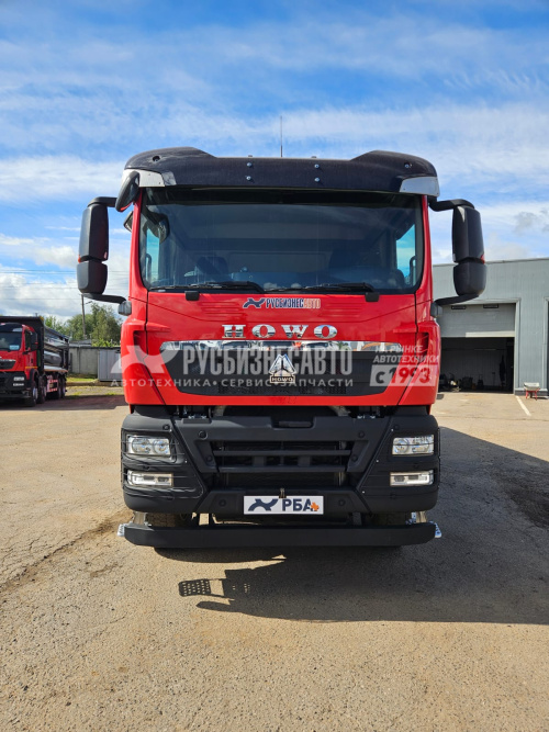 Купить Самосвал HOWO T5G 8x4 б/у (2023г., 70 049 км.) (9121) - новая резина в компании Русбизнесавто - изображение 1