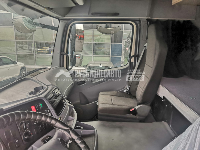 Купить КАМАЗ 5490-023-87, АКПП седельный тягач б/у (2018 г., 554 122 км.)(5335) в компании Русбизнесавто - изображение 13