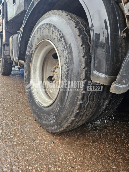 Купить КС 55729-1В автокран 32т. (КАМАЗ-6540) б/у (2020г;17 606км;14 560м/ч) (0901) в компании Русбизнесавто - изображение 10