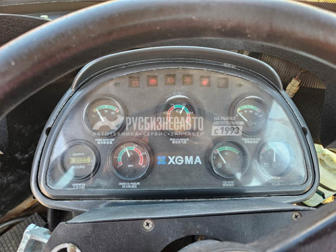 Купить Фронтальный погрузчик XGMA XG331H(XG931H) б/у (2018 г., 8900 м.ч.) - Продан. в компании Русбизнесавто - изображение 10