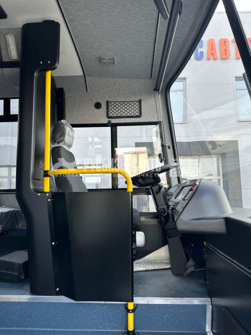 Купить КАВЗ 4238-B2 "Аврора"  Weichai Евро-5, МКПП FastGear, межгород в компании Русбизнесавто - изображение 9