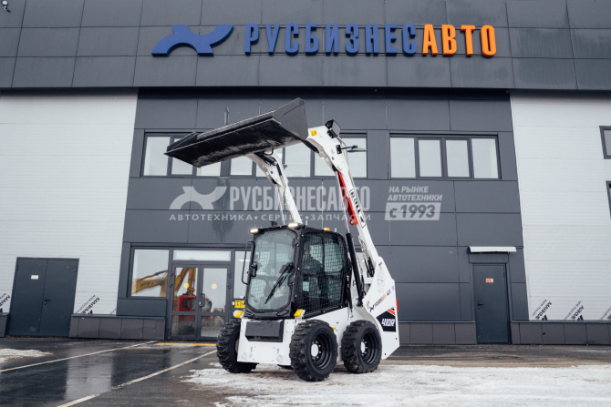 Купить МИНИ-ПОГРУЗЧИК BULL 410R в компании Русбизнесавто - изображение 8