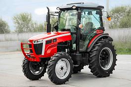 Трактор SCOUT – TB Series – TB Basic (75 л.с.)