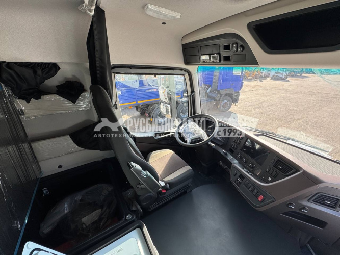 Купить КМУ КАМАЗ 65658-1764-49 (Евро-5) + ИНМАН ИМ-320 нижн.упр. + борт алюминий 7,8м. + доп.опоры в компании Русбизнесавто - изображение 6