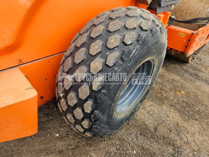 Купить Каток грунтовый HAMM 3412 б/у ( 2017г.; 10 575 м/ч) (3596) в компании Русбизнесавто - изображение 9