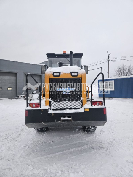 Купить Погрузчик фронтальный LONKING CDM835G б/у (2023 г.в., 1 338 м/ч)(6624) в компании Русбизнесавто - изображение 4