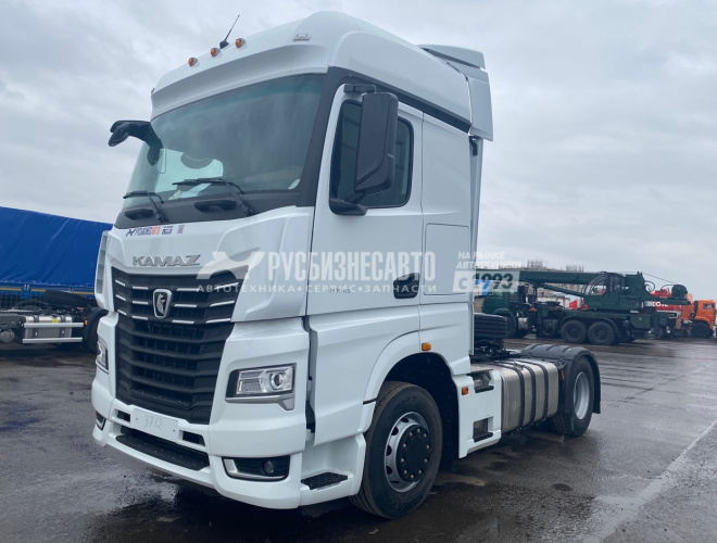 Купить КАМАЗ 54901-70014-CA седельный тягач , евро-5  М1946 в компании Русбизнесавто - изображение 1
