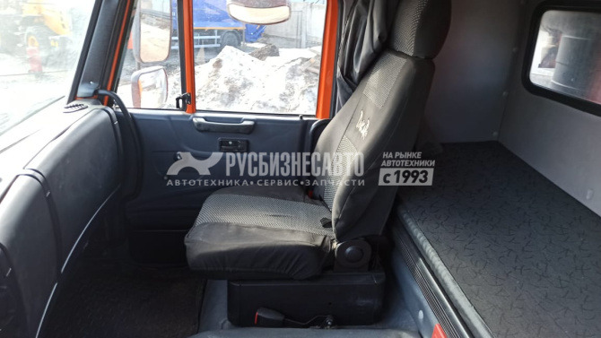 Купить КАМАЗ 65222-53 самосвал б/у (2021 г., 42 076 км.) 1637 в компании Русбизнесавто - изображение 7