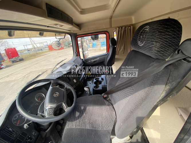 Купить Самосвал SHACMAN SX32586T384 6х4 б/у (2021г., 67 788 км) в компании Русбизнесавто - изображение 9