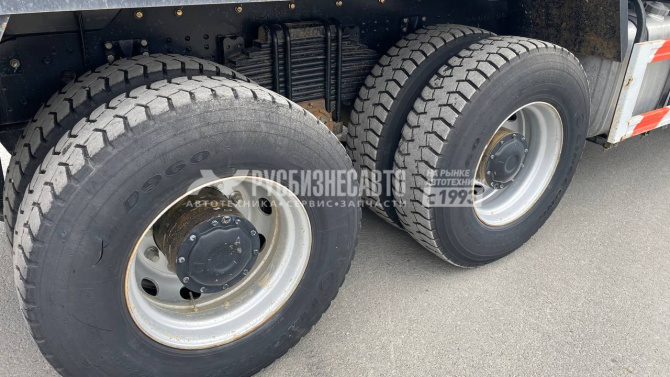 Купить Самосвал SHACMAN SX32586V384 6х4 б/у (2023г.в. 41 233 км)(4037) в компании Русбизнесавто - изображение 5