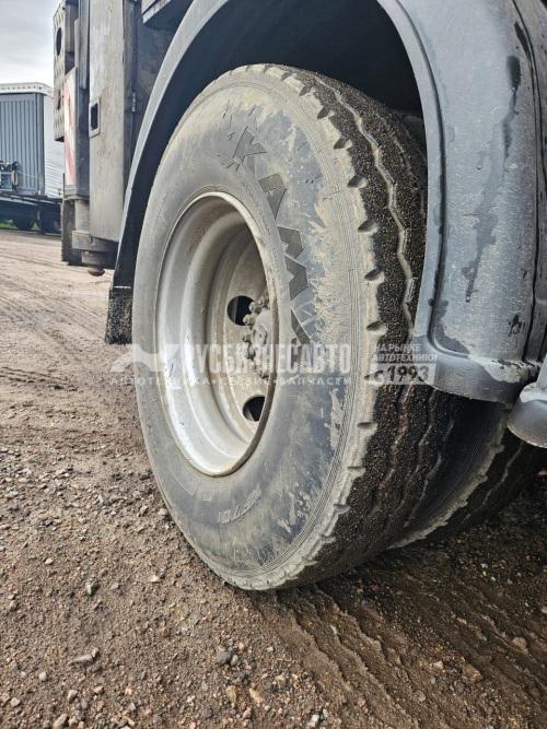 Купить КС 55729-1В автокран 32т. (КАМАЗ-6540) б/у (2017г;12 977км;13 858м/ч) (0744) в компании Русбизнесавто - изображение 11