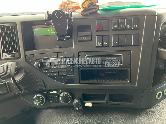 Купить Volvo FM-TRUCK 6x6 самосвал б/у (2020 г., 202 008 км.) в компании Русбизнесавто - изображение 11