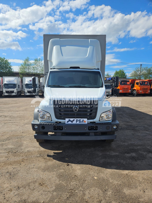 Купить ГАЗОН NEXT (27976D) Бортовая штора с воротами б/у ( 2024 г.в., 88 921 км.) (3399) в компании Русбизнесавто - изображение 1