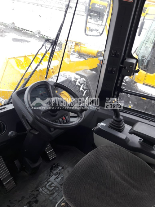 Купить Погрузчик фронтальный LIUGONG CLG855 б/у (2020 г., 2 746 м.ч.) в компании Русбизнесавто - изображение 7