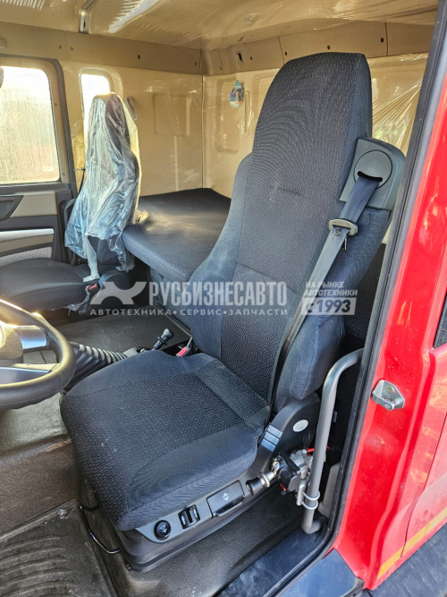 Купить Самосвал HOWO T5G 8X4 б/у (2023г.в. 36 189 км.)(3820) в компании Русбизнесавто - изображение 14