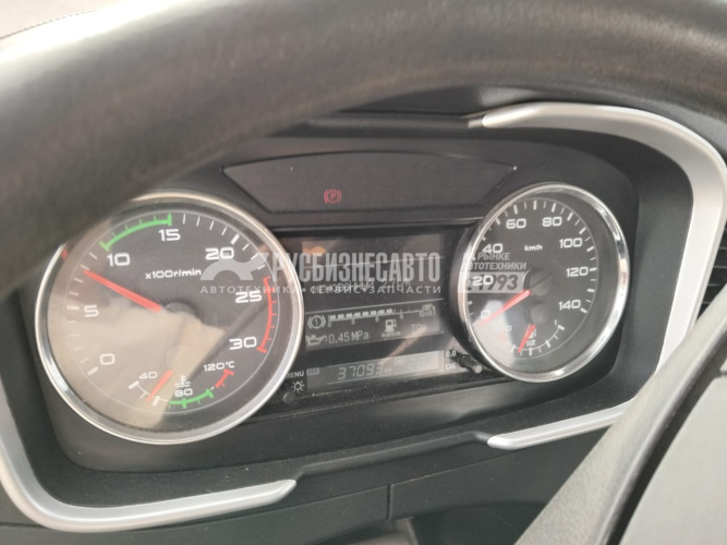 Купить Автобетоносмеситель TIGARBO, FAW 8х4, 12м3 б/у (2022 г., 37 093 км)(0021) в компании Русбизнесавто - изображение 4