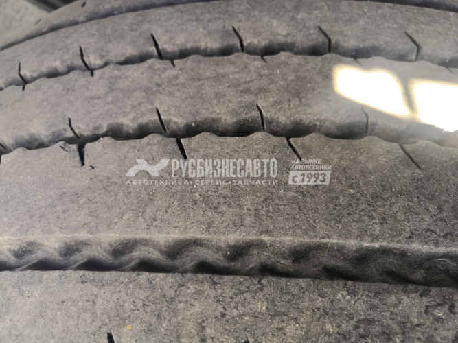 Купить КАМАЗ 5490-032-87, МКПП седельный тягач б/у (2020 г., 142 037 км.) на гарантии  в компании Русбизнесавто - изображение 8