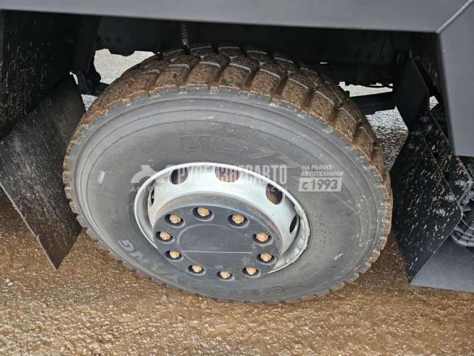 Купить Самосвал FAW J6 (8x4) б/у (2022 г., 61 638 км.)(6481) в компании Русбизнесавто - изображение 12