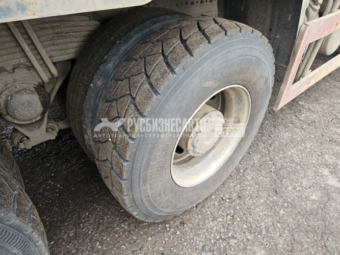 Купить Самосвал HOWO T5G 6x4 б/у (2022г., 180 683 км.) (3921)Сбер Комиссия в компании Русбизнесавто - изображение 12