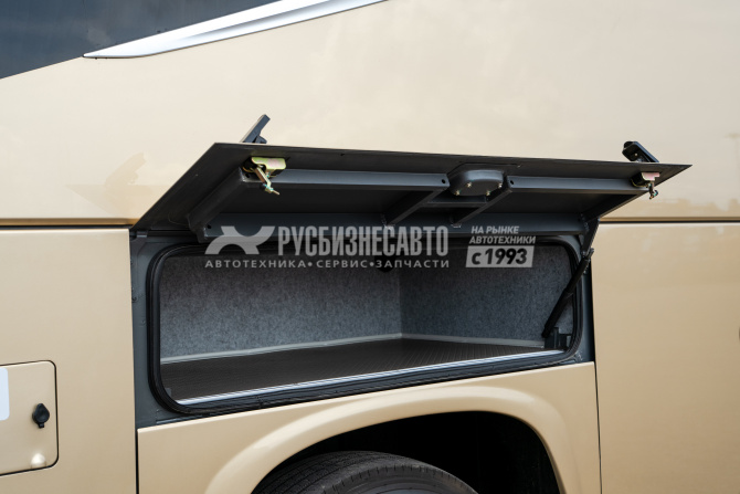 Купить Higer KLQ 6126LKQ (Класс 3) V12 Pro, 55 мест в компании Русбизнесавто - изображение 1