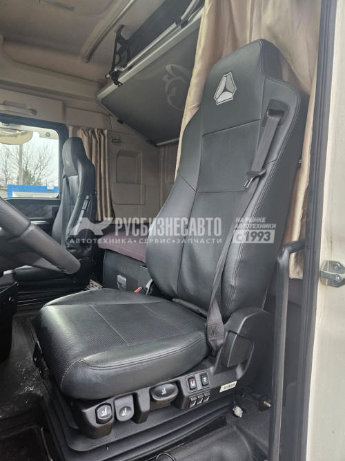 Купить Седельный тягач SITRAK C7H MAX 4х2 АКПП б/у (2023г.в 162 188 км.) (1696) в компании Русбизнесавто - изображение 11