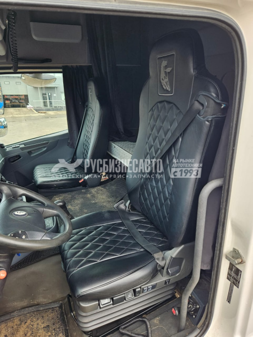 Купить КАМАЗ 5490 (M1840), МКПП седельный тягач б/у (2021 г., 418 090 км.)(3778) в компании Русбизнесавто - изображение 8