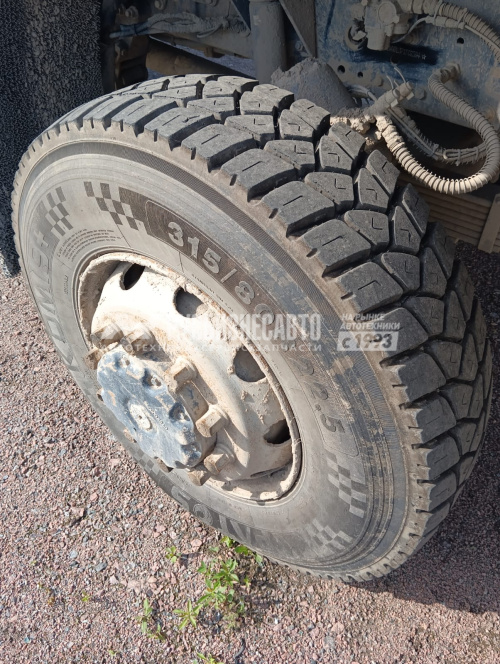 Купить Самосвал FAW J6 (6x6) б/у (2023 г., 20 168 км)(2594) в компании Русбизнесавто - изображение 16
