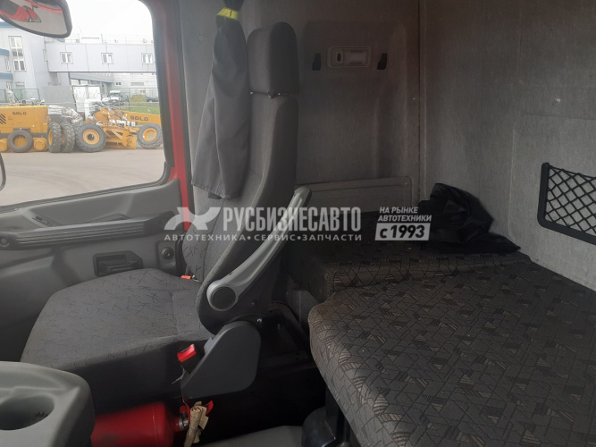 Купить Самосвал 6х4 МАЗ 650128-8570-000 20 тн. 20 м3 б/у (2021 г ,46 440 км) в компании Русбизнесавто - изображение 12