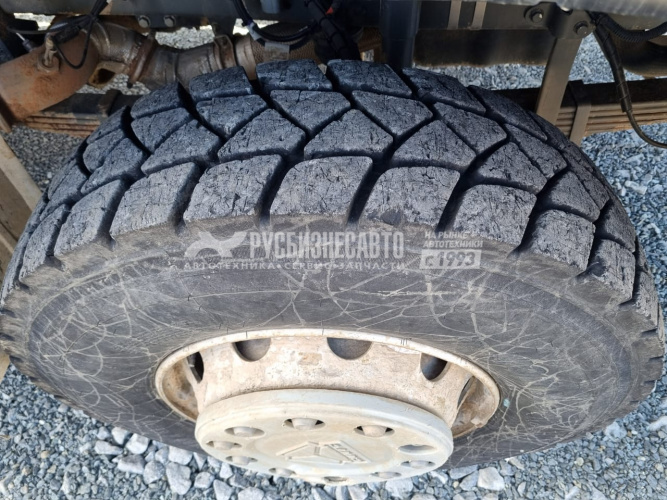 Купить Самосвал HOWO T5G 6х4 б/у (2022 г., 45 512 км.) (3710) в компании Русбизнесавто - изображение 11