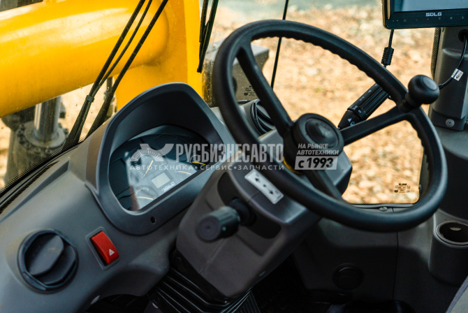 Купить Погрузчик фронтальный LGCE L975F HIGH-LIFT в компании Русбизнесавто - изображение 2