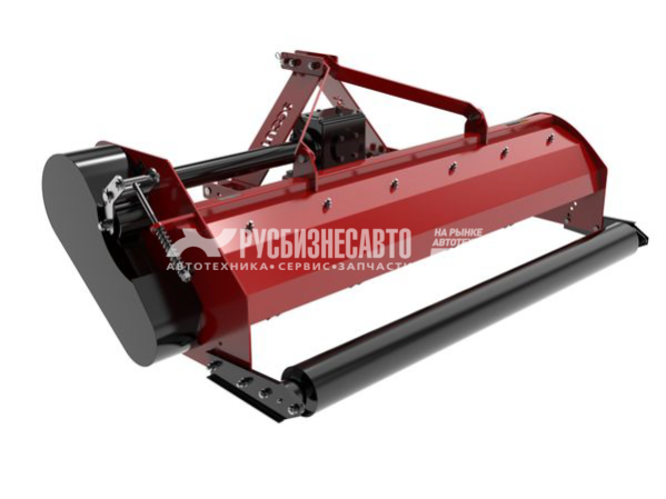 Купить SCOUT SCQ-160 Мульчер (измельчитель) навесной с катком в компании Русбизнесавто - изображение 3