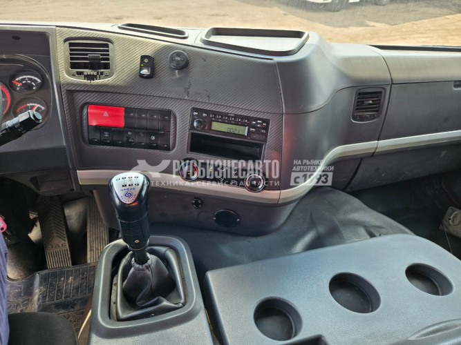 Купить Самосвал JAC N350 6х4 б/у (2022 г.в., 79 836 км)(0252)новая резина в компании Русбизнесавто - изображение 15