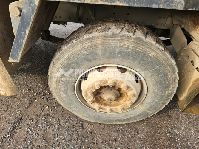 Купить Самосвал FAW J6 8x4 б/у (2023 г.в.,56 850 км.)(7844)Сбер комиссия - Бронь Защепкина Ю.И. в компании Русбизнесавто - изображение 14