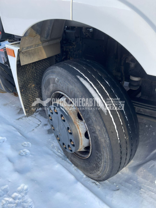 Купить КАМАЗ 5490-DC (МКПП) седельный тягач б/у (2019 г., 57 238 км.) в компании Русбизнесавто - изображение 6