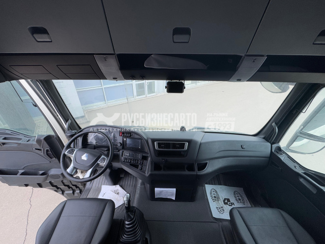 Купить Тягач SITRAK C7H 4x2 ( ZZ4186V421HE1C ) / без АДР и КОМ / КПГ / CNG (сжат.метан) / МКПП в компании Русбизнесавто - изображение 9