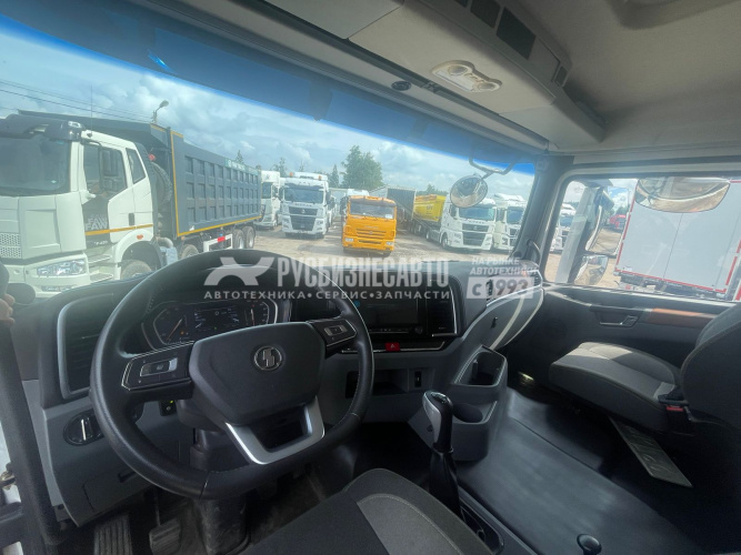 Купить Самосвал SHACMAN SX32586V384 6х4 б/у (2023 г.в., 56 599 км.)(0180)рестайлинг в компании Русбизнесавто - изображение 13