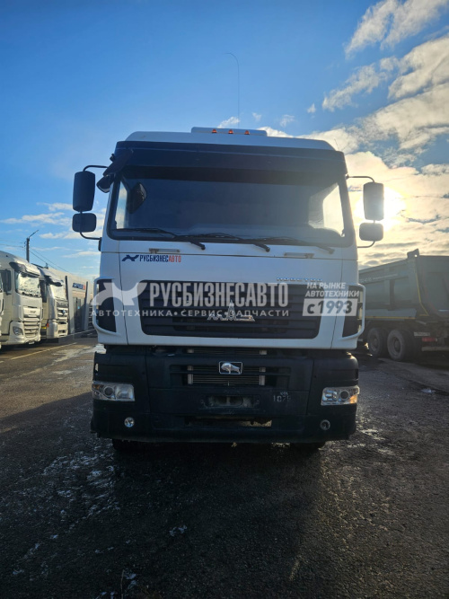 Купить Седельный тягач МАЗ-643028 6x4, б/у (2022 г., 2046 км.)(1079) Сбер комиссия в компании Русбизнесавто - изображение 1