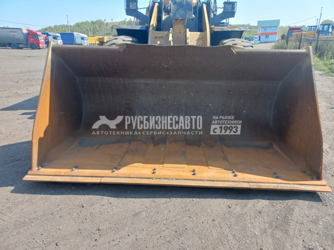 Купить Погрузчик фронтальный одноковшовый SDLG L956FH б/у (2020 г., 7730 м.ч.) в компании Русбизнесавто - изображение 7