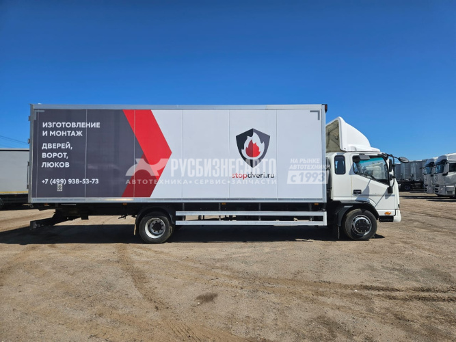 Купить Изотермический фургон 4795ZС Камаз компас 12 б/у (2023г., 46 307 км.) (0131) в компании Русбизнесавто - изображение 2