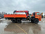 Купить КМУ Камаз 43118 (6х6) + INMAN IT 150 б/у (2023 г.в., 20 653 км., 319 м/ч) (8187) Новая резина в компании Русбизнесавто - изображение 7