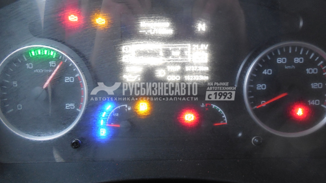 Купить Cедельный тягач  SHACMAN SX42584W324C 6х4 б/у (2022г., 152 353 км)(9380)-Сбер комиссия в компании Русбизнесавто - изображение 14