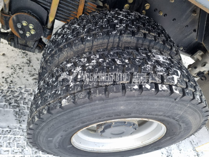 Купить Самосвал FAW J6 (8x4) ПЖД, сухой фен б/у (2023 г., 55 860 км.) (1184) в компании Русбизнесавто - изображение 17